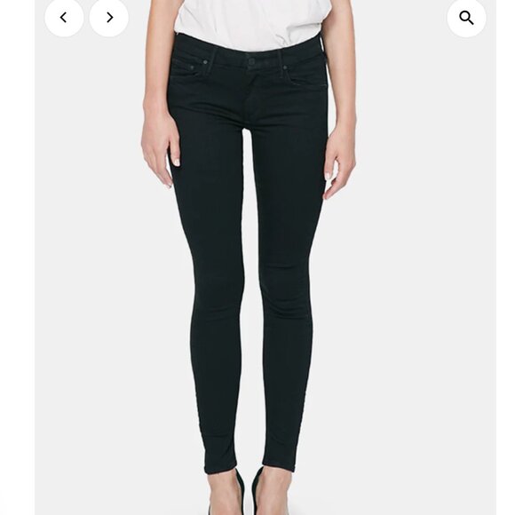 MOTHER Denim - Mother Denim The Looker, Not Guilty Size 26